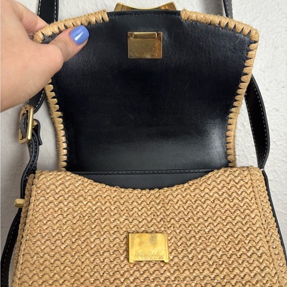 3.1 Phillip Lim Natural Black ID Shoulder Bag - Picture 7 of 12